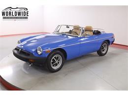 1980 MG MGB (CC-2086819) for sale in Denver , Colorado