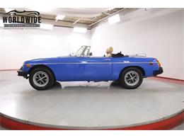 1980 MG MGB (CC-2086819) for sale in Denver , Colorado