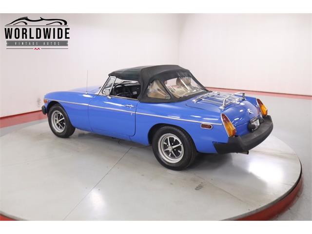 1980 MG MGB (CC-2086819) for sale in Denver , Colorado