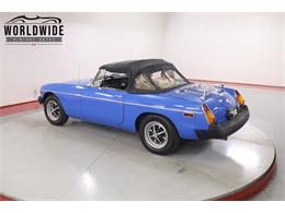 1980 MG MGB (CC-2086819) for sale in Denver , Colorado