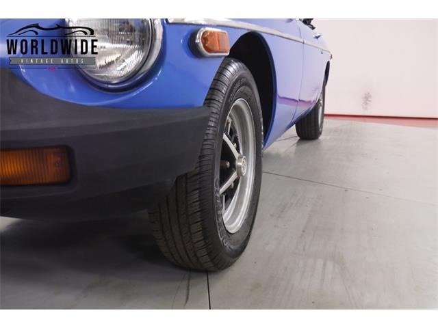1980 MG MGB (CC-2086819) for sale in Denver , Colorado
