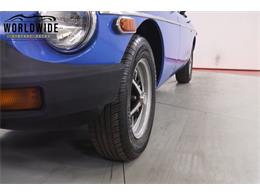 1980 MG MGB (CC-2086819) for sale in Denver , Colorado