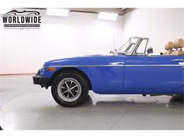 1980 MG MGB (CC-2086819) for sale in Denver , Colorado