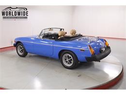 1980 MG MGB (CC-2086819) for sale in Denver , Colorado