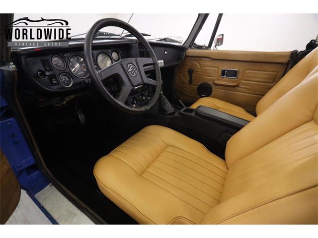 1980 MG MGB (CC-2086819) for sale in Denver , Colorado