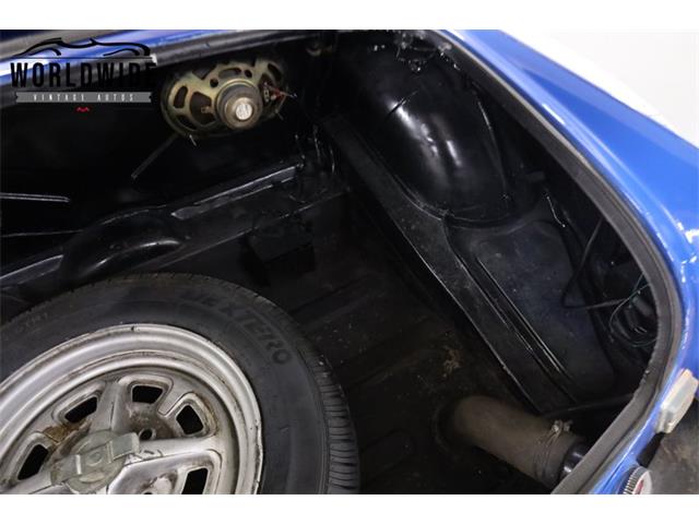 1980 MG MGB (CC-2086819) for sale in Denver , Colorado