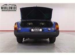 1980 MG MGB (CC-2086819) for sale in Denver , Colorado