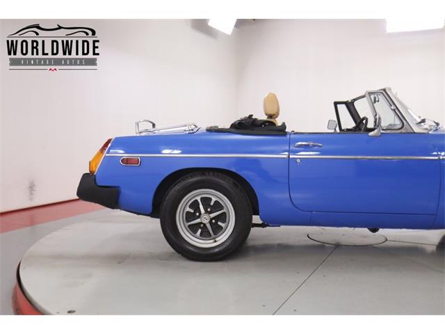 1980 MG MGB (CC-2086819) for sale in Denver , Colorado