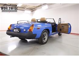 1980 MG MGB (CC-2086819) for sale in Denver , Colorado