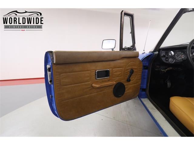 1980 MG MGB (CC-2086819) for sale in Denver , Colorado