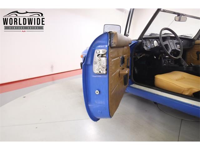 1980 MG MGB (CC-2086819) for sale in Denver , Colorado