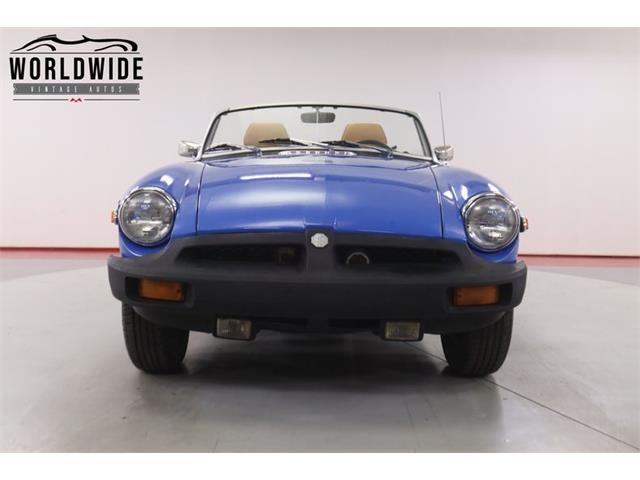 1980 MG MGB (CC-2086819) for sale in Denver , Colorado