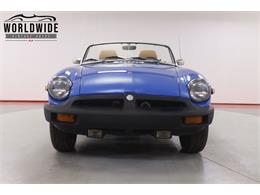 1980 MG MGB (CC-2086819) for sale in Denver , Colorado