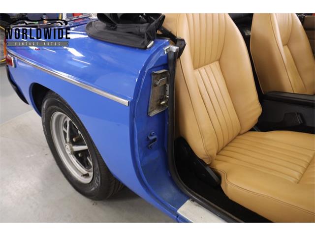 1980 MG MGB (CC-2086819) for sale in Denver , Colorado