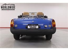 1980 MG MGB (CC-2086819) for sale in Denver , Colorado