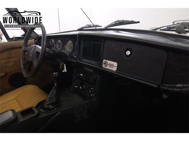 1980 MG MGB (CC-2086819) for sale in Denver , Colorado