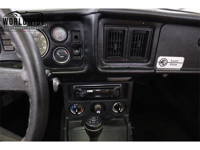1980 MG MGB (CC-2086819) for sale in Denver , Colorado