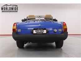 1980 MG MGB (CC-2086819) for sale in Denver , Colorado