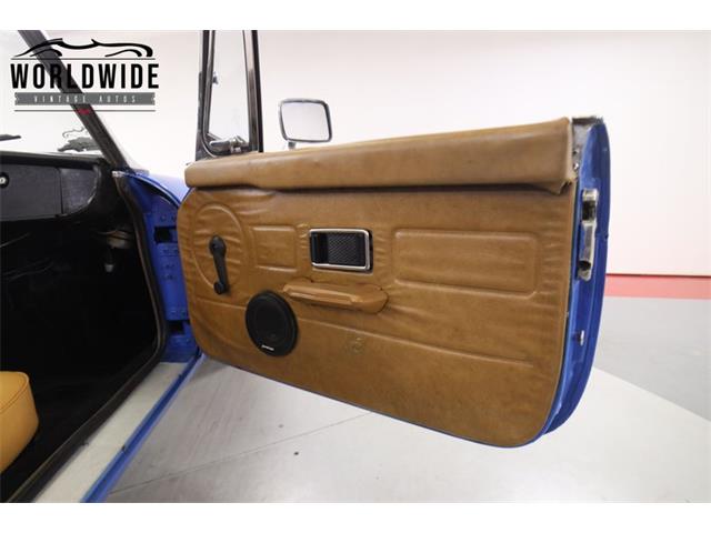 1980 MG MGB (CC-2086819) for sale in Denver , Colorado