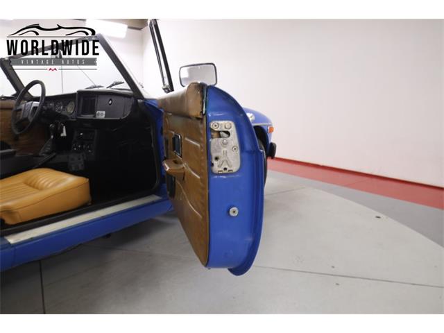 1980 MG MGB (CC-2086819) for sale in Denver , Colorado