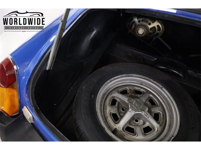 1980 MG MGB (CC-2086819) for sale in Denver , Colorado