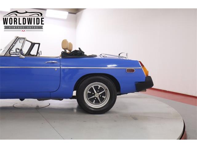 1980 MG MGB (CC-2086819) for sale in Denver , Colorado
