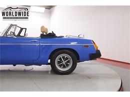 1980 MG MGB (CC-2086819) for sale in Denver , Colorado