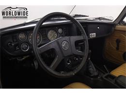 1980 MG MGB (CC-2086819) for sale in Denver , Colorado
