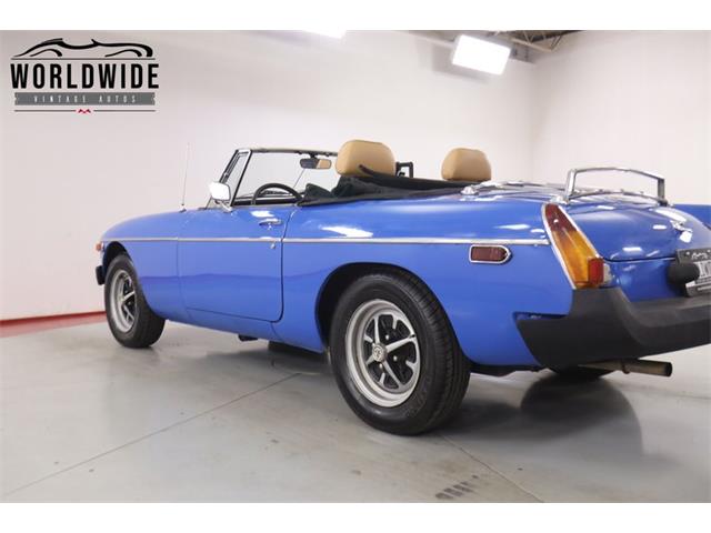 1980 MG MGB (CC-2086819) for sale in Denver , Colorado