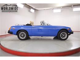 1980 MG MGB (CC-2086819) for sale in Denver , Colorado