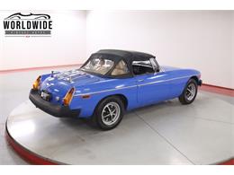 1980 MG MGB (CC-2086819) for sale in Denver , Colorado