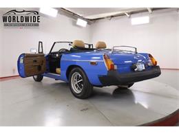1980 MG MGB (CC-2086819) for sale in Denver , Colorado