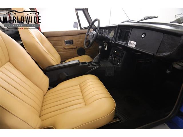 1980 MG MGB (CC-2086819) for sale in Denver , Colorado