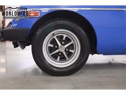 1980 MG MGB (CC-2086819) for sale in Denver , Colorado