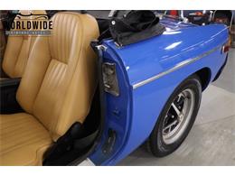 1980 MG MGB (CC-2086819) for sale in Denver , Colorado
