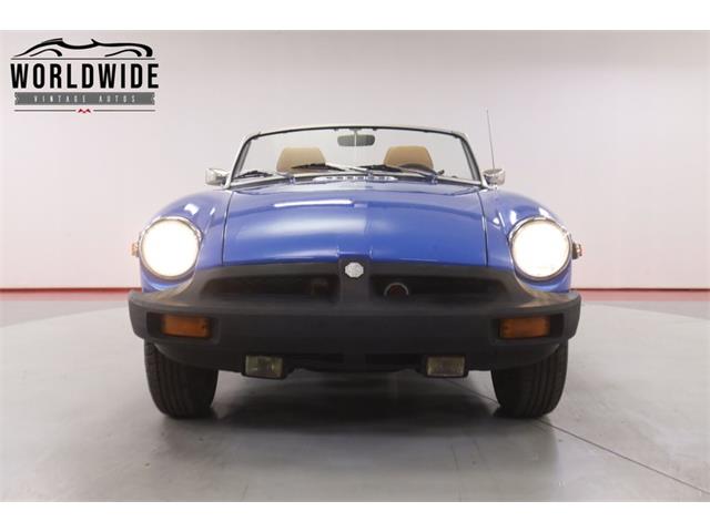 1980 MG MGB (CC-2086819) for sale in Denver , Colorado