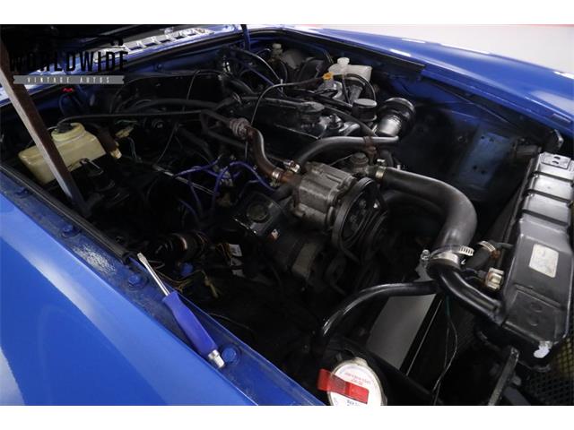 1980 MG MGB (CC-2086819) for sale in Denver , Colorado