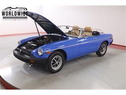 1980 MG MGB (CC-2086819) for sale in Denver , Colorado