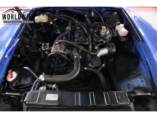 1980 MG MGB (CC-2086819) for sale in Denver , Colorado