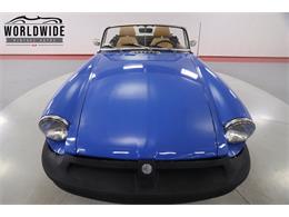 1980 MG MGB (CC-2086819) for sale in Denver , Colorado