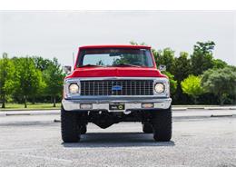 1971 Chevrolet K-10 (CC-2080682) for sale in Carrollton, Texas