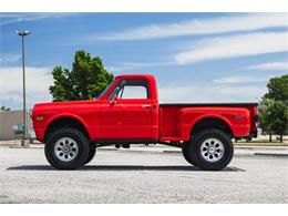 1971 Chevrolet K-10 (CC-2080682) for sale in Carrollton, Texas