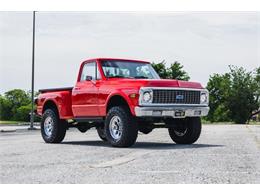 1971 Chevrolet K-10 (CC-2080682) for sale in Carrollton, Texas