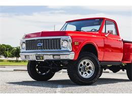 1971 Chevrolet K-10 (CC-2080682) for sale in Carrollton, Texas