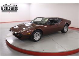 1971 De Tomaso Pantera GTS (CC-2086821) for sale in Denver , Colorado