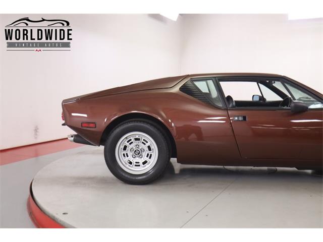 1971 De Tomaso Pantera GTS (CC-2086821) for sale in Denver , Colorado