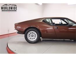 1971 De Tomaso Pantera GTS (CC-2086821) for sale in Denver , Colorado