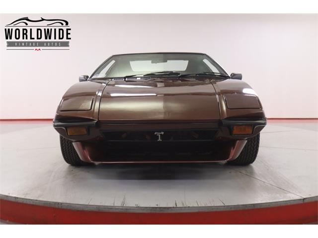 1971 De Tomaso Pantera GTS (CC-2086821) for sale in Denver , Colorado