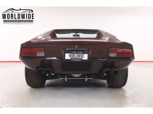 1971 De Tomaso Pantera GTS (CC-2086821) for sale in Denver , Colorado