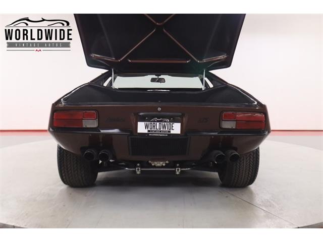 1971 De Tomaso Pantera GTS (CC-2086821) for sale in Denver , Colorado